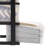 IRIS 3 Drawer Wide Plasitc Chest 