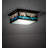 Glass Flush Mount