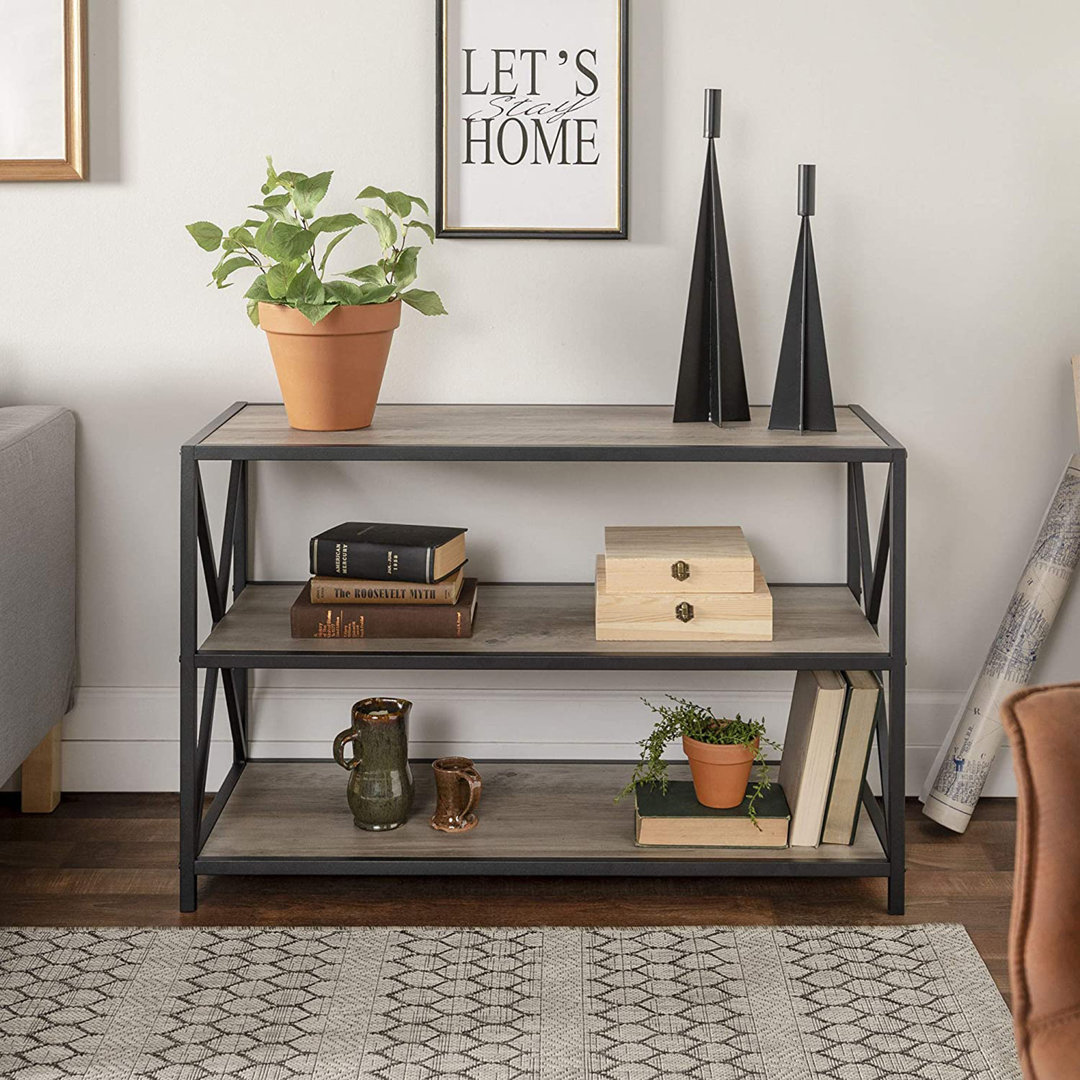 Chava 66Cm H x 101.6Cm W Standard Bookcase