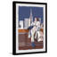 Empire Fashion II - Single Picture Frame Print-846559124