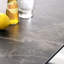 Bowerton Metal Base Dining Table