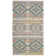 Amanda Hand Loomed Performance Geometric Rug