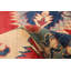 One-of-a-Kind 6'7" X 9'8" New Age Wool Area Rug in