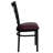 Prompton Window Back Metal Restaurant Chair-107223037