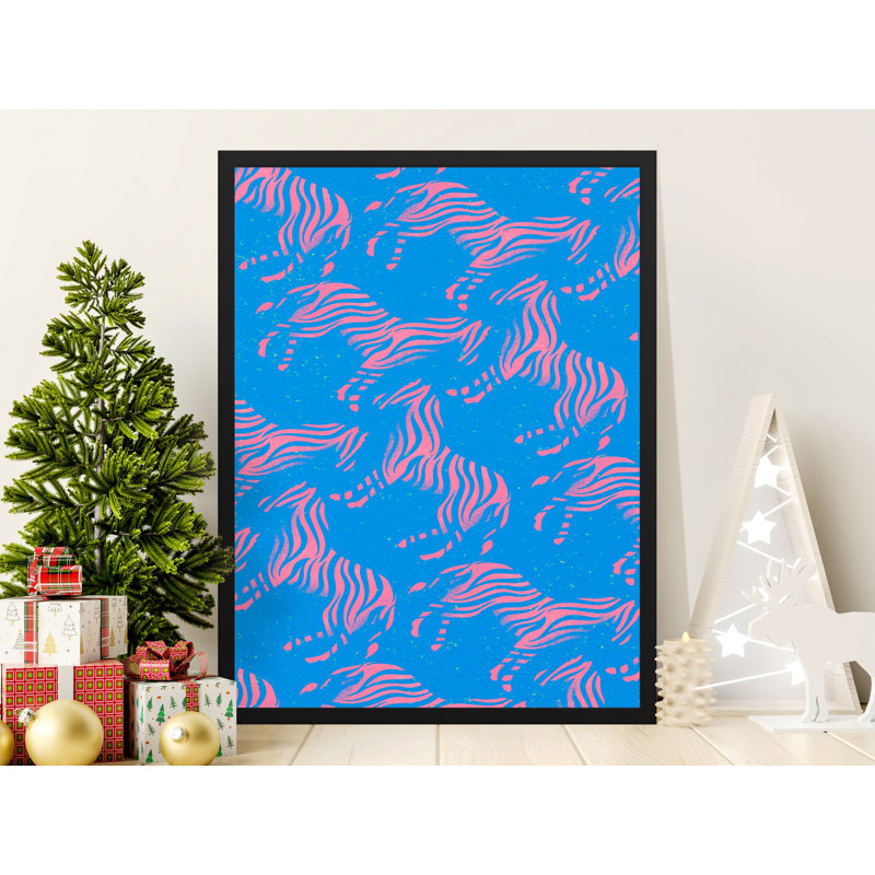 Charnesia Single Picture Frame Print, 43.18 cm H x 27.94 cm W