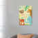 Jungle Baby III by Laura Watson - Wrapped Canvas Gallery-Wrapped Canvas Giclée