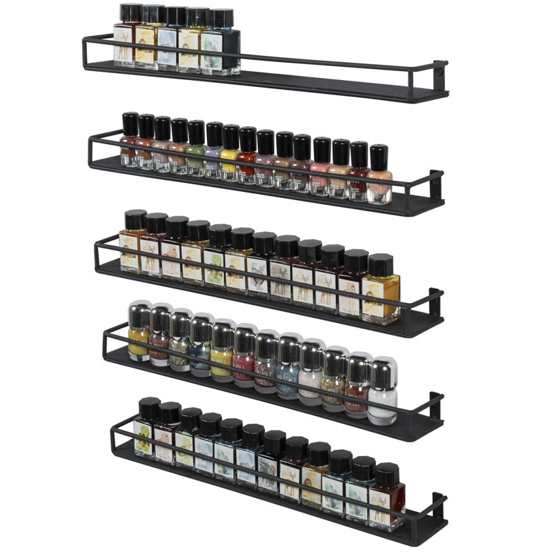Wall Spice Rack