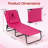 Azelene Outdoor Metal Chaise Lounge-196737699
