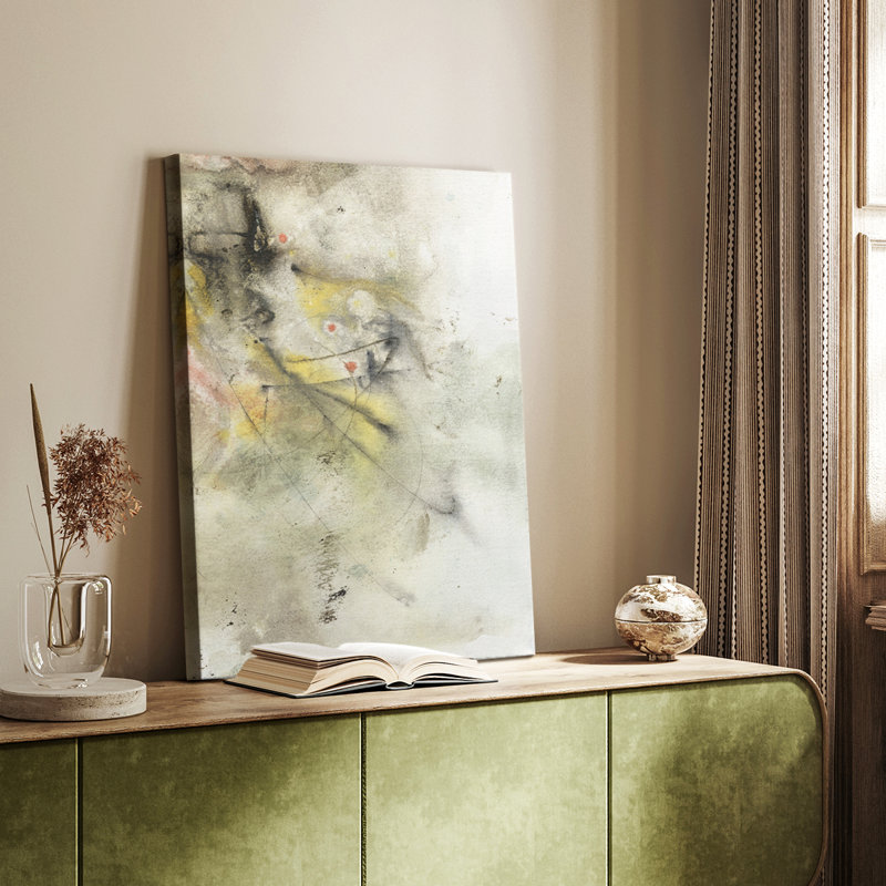 Soft Inspiration II - Gallery Cavas sur mesure, H 18 po x l 12 po