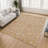 Machine Washable Indoor/Outdoor Chantille ACN2792 Floral Rug-934157982-934157979