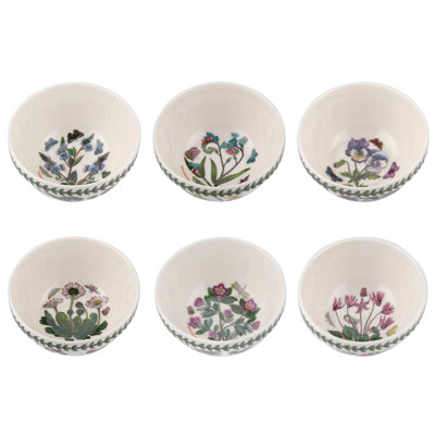 Portmeirion Botanic Garden - Stacking Bowls