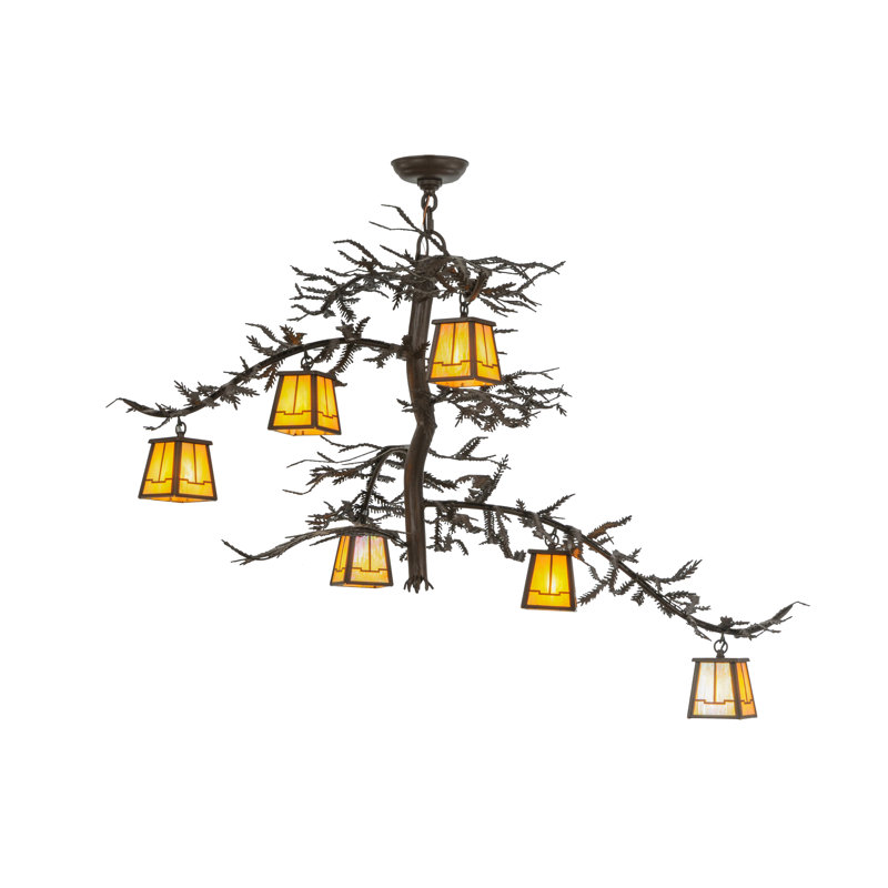 Lazar 6 - Light Chandelier