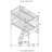 Littleton Bunk Bed with Built-in Ladder-131648519-131648513