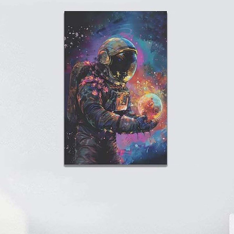 Wrapped Canvas Print