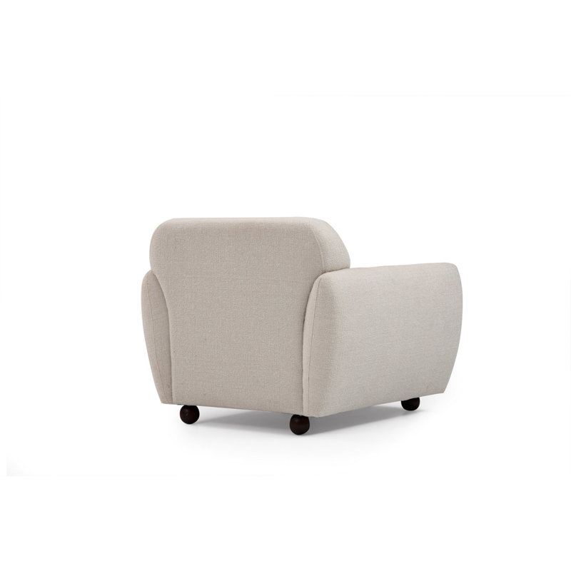 Eckhard Upholstered Armchair