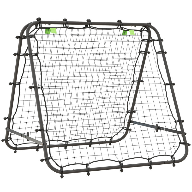 Dakota Fields Cesario Steel Soccer, Black