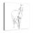 " Horse Sketch "