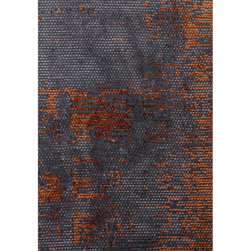 Rapture Abstract Area Rug, Square 9'10"