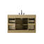 Meuble-lavabo simple 54 po Ahner-16195790