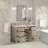 Lorelai 48'' Single Bathroom Vanity with Top-98545228-98619333-98545225