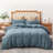 HOME BEDDING Jersey Cotton Duvet Cover Set-878881223-858580928