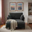 Chaise longue moderne avec coussins-975997488