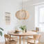 1 - Light Natural Geometric Pendant-16947870