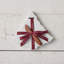 Mini Tree Appetizer Board - Natural - Spruce Green Ribbon-1434408424-1434408423