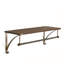 Allen 35.4'' Wall Mounted Clothes Rack