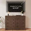 Commode 6 tiroirs pour chambre à coucher