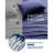 REST Evercool® 4-Piece Cooling Sheet Set – Award Winning, Breathable Moisture-Wicking Bed Sheets with Ionic+ Self-Cleaning Fabric, Ultra-Soft & Deep Pocket Fitted Sheet for Hot Sleepers, Machine Washable-110352417-110352424