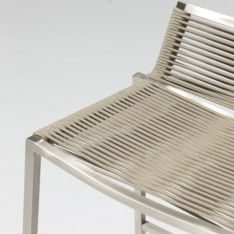 Tabouret de bar d'extérieur Iverson