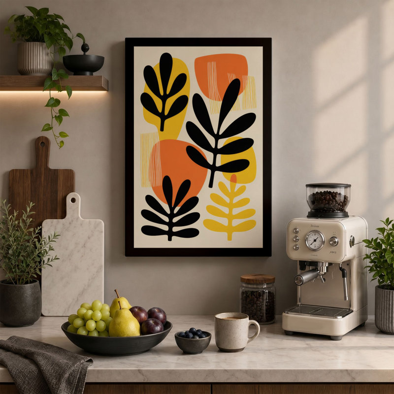Print, 24x16 - 61.0 x 40.6 cm, Black Border
