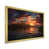 Gold Picture Framed