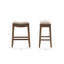 Tabouret de comptoir Saddle