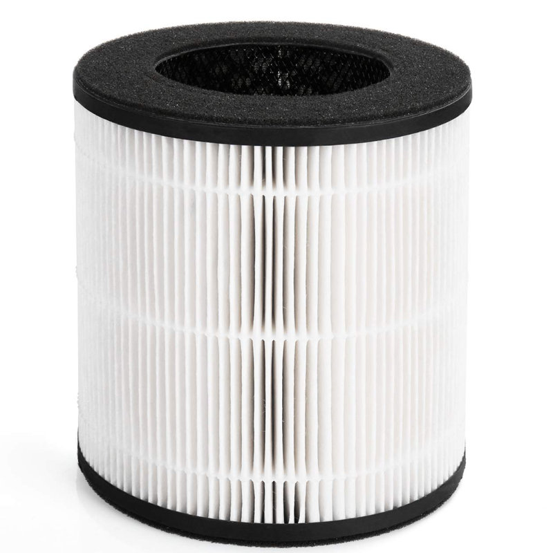 Filtre de remplacement de purificateur d'air Airthereal, technologie True HEPA à 3 étapes de filtration