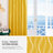 Cirila Back Tab Rod Pocket Silver Wave Curtain Panels-75185750-75185735