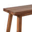 Banc de pique-nique en bois massif Nordquist-1422100966