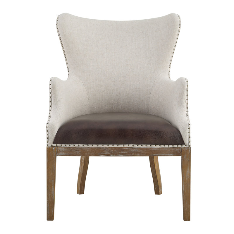 Fauteuil à oreilles Katelin de 78,74 cm de large