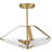 Harbert 3 - Light Dimmable Geometric Chandelier