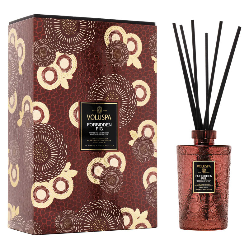 Forbidden Fig Luxe Reed Diffuser