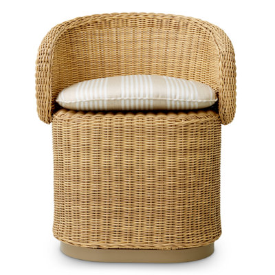 San Remo Outdoor Dining Armchair