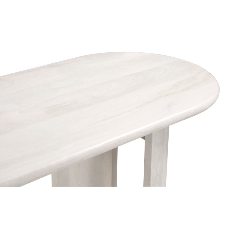 57.9'' Console Table