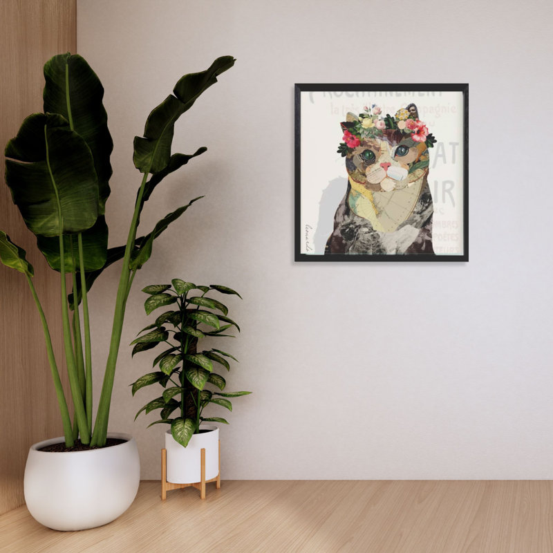 " Card Stock 3D Collage " by Leonardo