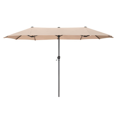 380cm Beach Parasol