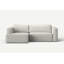 Suzue Corner Sofa-121441184-121441183
