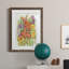 Floral Mix I - peinture encadrée-1858387343-1858387340