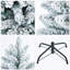 210cm H Artificial Christmas Tree