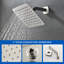 Bath And Shower Faucet Trim-125490536