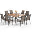 Ensemble repas pour 8 personnes Sutiya